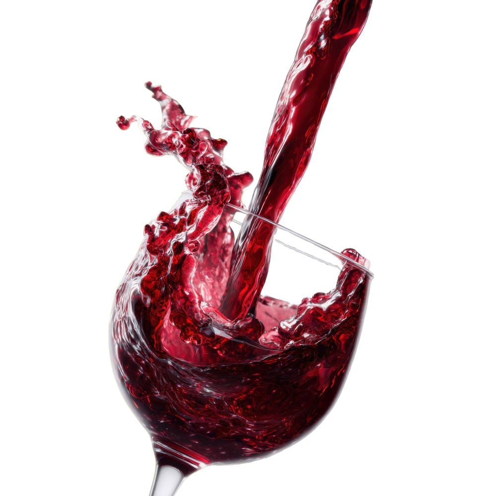 Copa de Vino Malbec